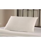 Healthy Living GU471 Estlon Fibre Pillow White