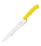 Pro Dynamic DL358 HACCP Slicer Yellow 21.6cm