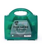 GK092 HSE First Aid Kit 20 person