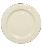 V8224 Manhattan Bianco Round Plates 269mm (Pack of 24)