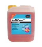Image of CX026 Ice N Clean Ice Machine Cleaner and Disinfectant Concentrate 5Ltr