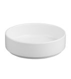 Whiteware CK070 Flat Walled Bowls 152mm (Pack of 6)