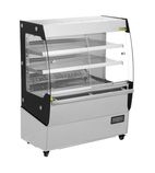 HW922 Upright Heated Display Merchandiser