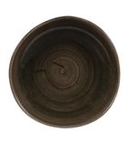 Patina DY902 Round Trace Plates Iron Black 264mm (Pack of 12)