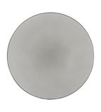 DT915 Equinoxe Dinner Plates Pepper Grey 240mm