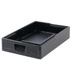 DL992 Thermobox Black Salto GN Box