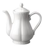 Buckingham White P866 White Coffee Pots 568ml (Pack of 4)