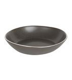 Chia CX958 Charcoal Coupe Bowl 220mm (Pack of 4)