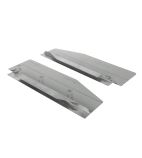 Image of Opus 800 OA8954 Stainless Steel SPLASHGUARD FOR OPUS 800 ELECTRIC FRYERS