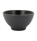 DT978 Equinoxe Rice Bowls Cast Iron Style 120mm