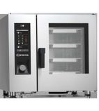 SERE061W 6 Grid 1/1GN Electric Combination Oven / Steamer - 3 Phase
