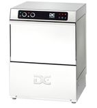 Image of EG40D Economy 400mm 16 Pint Undercounter Glasswasher With Drain Pump - 13 Amp Plug in