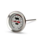 800-804 Meat Thermometer 45mm dial
