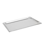 K450 Stainless Steel 1/1 Gastronorm Tray 20mm