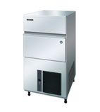 IM-130NE-HC Automatic Self Contained Hydrocarbon Cube Ice Machine (125kg/24hr)