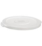 Image of L661 Brute Container Lid 37.9Ltr White