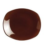 Image of Terramesa Mocha V7186 Spice Plates 202mm (Pack of 24)