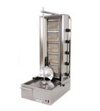 5BSTD-NG 5 Burner Natural Gas Doner Kebab Grill