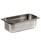 E4716 Gastronorm Container S/S 1/3 40mm