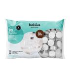 DJ759 Professional 8 Hour Tealights (Pack of 90)