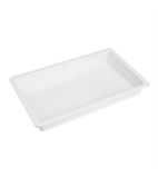 Kristallon CD290 Melamine 1/1 Gastronorm Dish 65mm