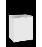 Image of GM200SS 189 Ltr White Chest Freezer With Stainless Steel Lid
