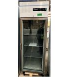 BH1SSCR 550 Ltr Single Glass Door Upright Fridge - Graded