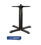 GH445 Cast Iron Coffee Height Table Base