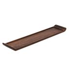 GF212 Wooden Buffet Trays 460mm (Pack of 4)