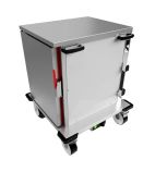 Image of PF6 Mobile Heated Banqueting Trolley 1/1GN