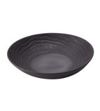 Arborescence Round Coupe Plate Grey 240mm - DK610