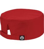 A956 Cool Vent Beanie Red
