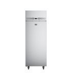 Image of KORE KU1L-LH 600 Ltr Upright Single Door Stainless Steel Freezer