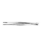 CC163 Stainless Steel Round Tip Micro Tweezers 160mm