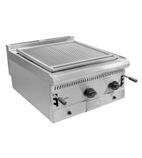 PGC6/N Natural Gas Chargrill