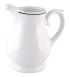 Black Line P698 Sandringham Jugs 285ml