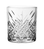 Timeless Vintage FJ016 Double Old Fashioned Glasses 355ml (Pack of 12)