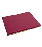 Image of DP196 Paper Tablemats Bordeaux (Pack of 500)