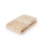 Nova HB624 Face Cloths Beige (Pack of 10)
