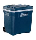 Image of CX040 Xtreme 26.5 Ltr Wheeled Cooler Blue