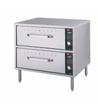 HDW-2 2 Drawer Warming Drawers