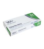 CB624 Cling Film Refill 300mm x 100m (Pack of 3) Fits 1000 Dispenser