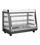 HW928 136 Ltr Countertop Heated Display Merchandiser