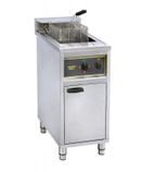 RFE16C 16 Ltr Electric Freestanding Single Tank Fryer (1 x Basket)
