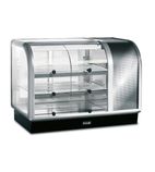 Seal 650 Series C6R/105SR 213 Ltr Countertop Curved Front Refrigerated Merchandiser (Self-Service)