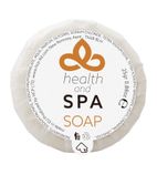 Health & Spa Green Tea Pleated Soap