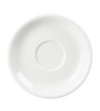 Whiteware CB470 Cappuccino Saucers Fits Cup CB469 (Pack of 12)