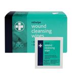 Image of L435 Alcohol Free Wipes (Pack 100)