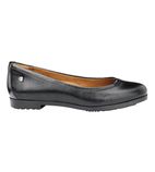 BB594-35 Womens Reese Slip On Shoes Black Size 35