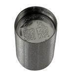 CZ343 Stainless Steel Thimble Measure 30ml